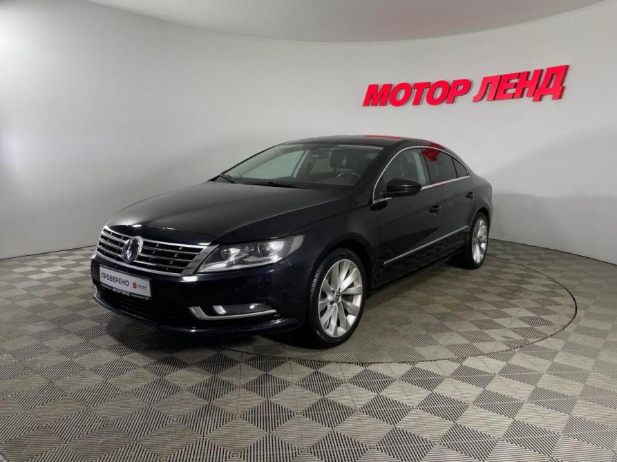 Volkswagen Passat CC I Рестайлинг Воронеж  - изображение 1