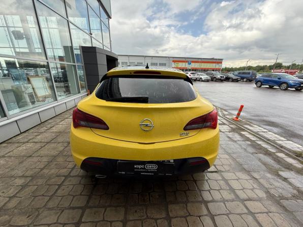 Opel Astra J Рестайлинг с пробегом 2014 года, цена 760 000 рублей, 154538 км, хэтчбек, Автокод Объявления