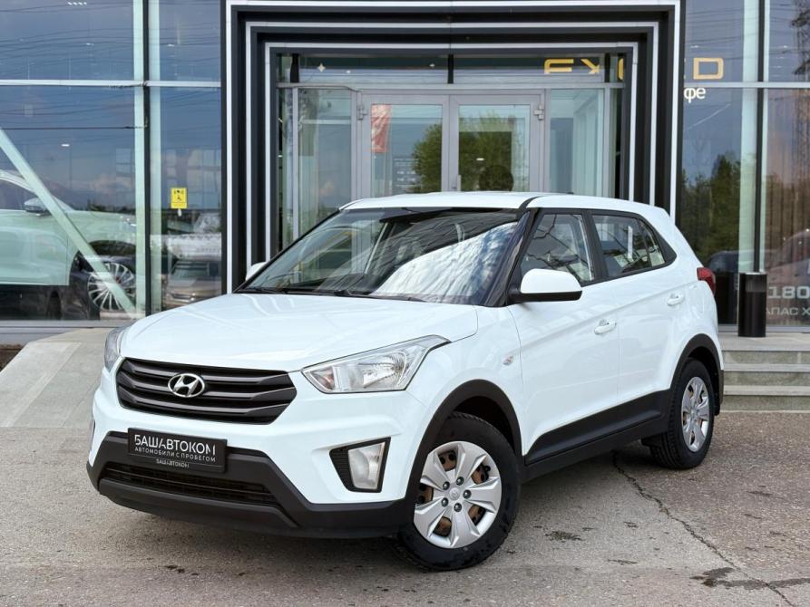 Hyundai Creta I Уфа  - изображение 1
