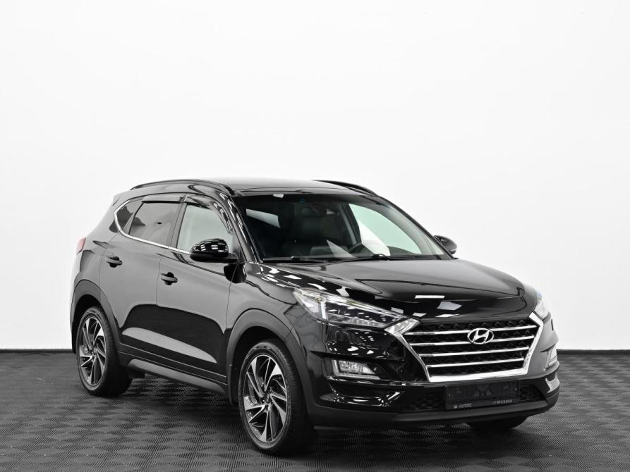 Hyundai Tucson III Рестайлинг Москва  - изображение 1