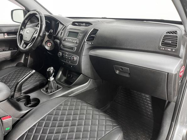 Kia Sorento II Рестайлинг с пробегом 2013 года, цена 1 332 000 рублей, 143884 км, внедорожник, Автокод Объявления