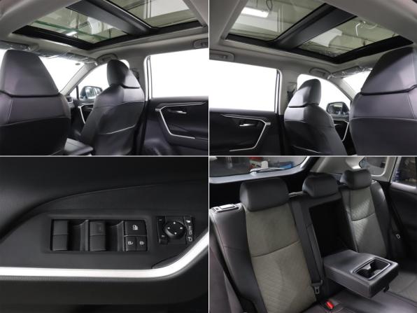 Toyota RAV4 V (XA50) с пробегом 2025 года, цена 4 250 000 рублей, 2109 км, внедорожник, Автокод Объявления