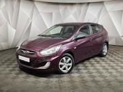 Hyundai Solaris I Москва  - изображение 20