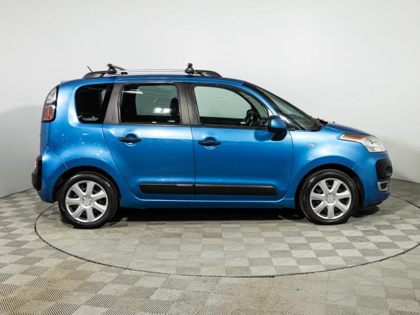 Citroen C3 Picasso I Рестайлинг с пробегом 2012 года, цена 499 777 рублей, 115987 км, компактвэн, Автокод Объявления