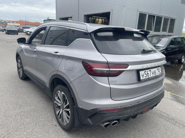 Belgee X50 с пробегом 2024 года, цена 1 750 000 рублей, 97400 км, внедорожник, Автокод Объявления