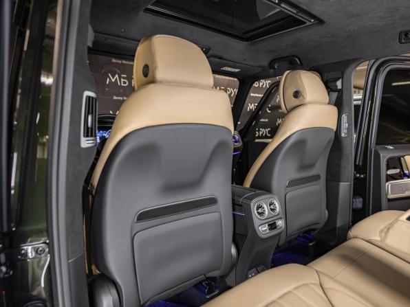 Новый Mercedes-Benz G-Класс III (W465) Рестайлинг 2025 года, цена 23 500 000 рублей, внедорожник, Автокод Объявления