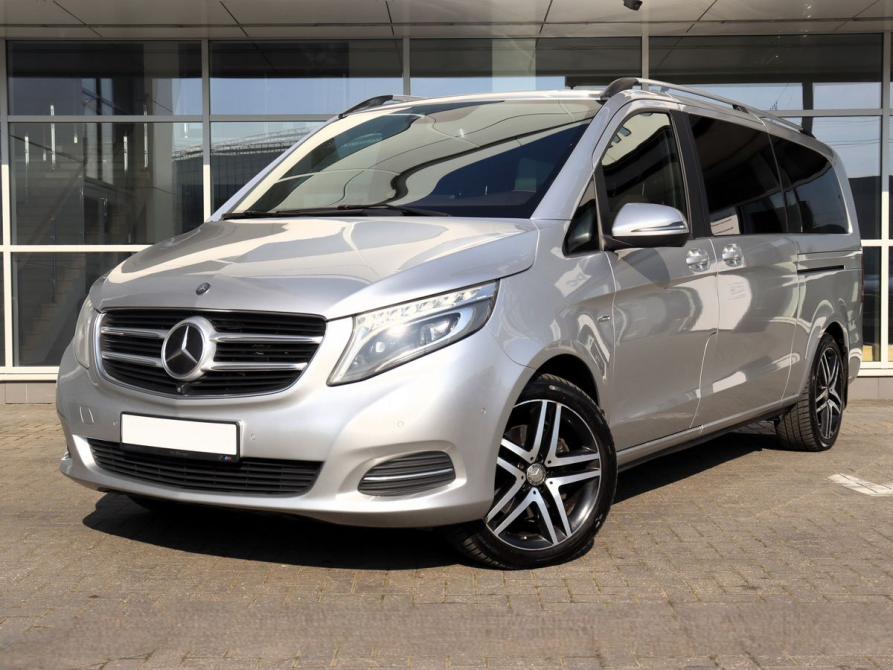 Mercedes-Benz V-Класс III (W447) Калининград  - изображение 1