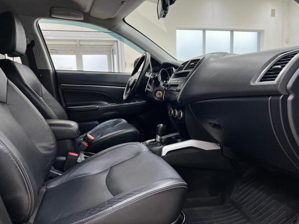 Mitsubishi ASX I с пробегом 2010 года, цена 920 000 рублей, 184217 км, внедорожник, Автокод Объявления