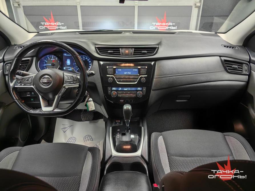 Nissan Qashqai II Рестайлинг Пермь  - изображение 9