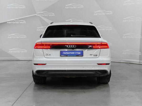 Audi Q8 I (4M) с пробегом 2019 года, цена 5 400 000 рублей, 101000 км, внедорожник, Автокод Объявления