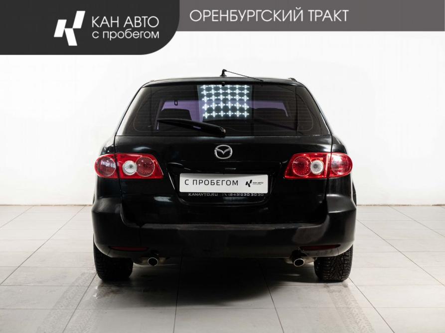 Mazda 6 I (GG) Казань  - изображение 4