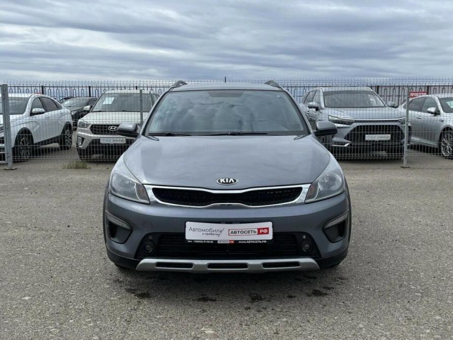 Kia Rio IV Буинск  - изображение 2