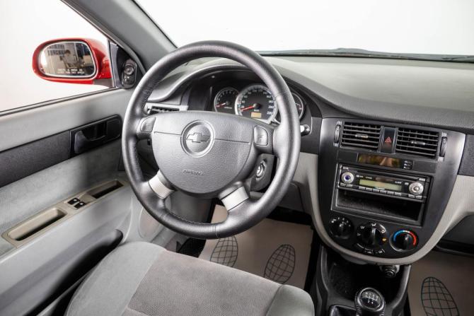 Chevrolet Lacetti I с пробегом 2005 года, цена 429 000 рублей, 188330 км, седан, Автокод Объявления