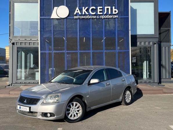 Mitsubishi Galant IX Рестайлинг 2 с пробегом 2008 года, цена 565 000 рублей, 212000 км, седан, Автокод Объявления