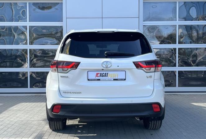Toyota Highlander III (XU50) с пробегом 2014 года, цена 3 160 000 рублей, 142739 км, внедорожник, Автокод Объявления