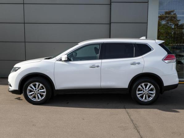 Nissan X-Trail III с пробегом 2017 года, цена 1 798 000 рублей, 107000 км, внедорожник, Автокод Объявления