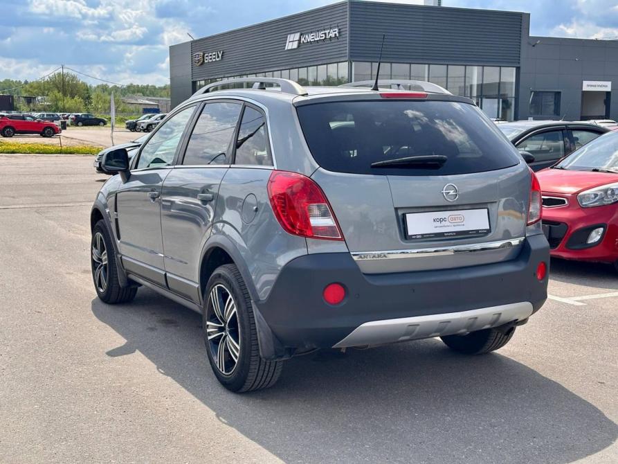 Opel Antara I Рестайлинг Ногинск  - изображение 5