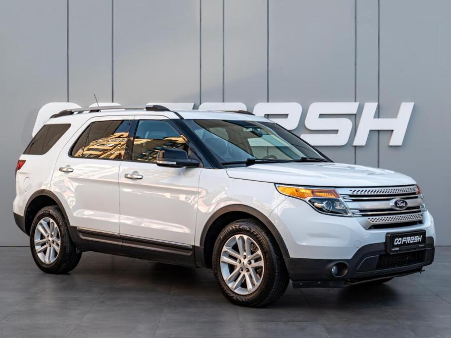 Ford Explorer V Краснодар  - изображение 1