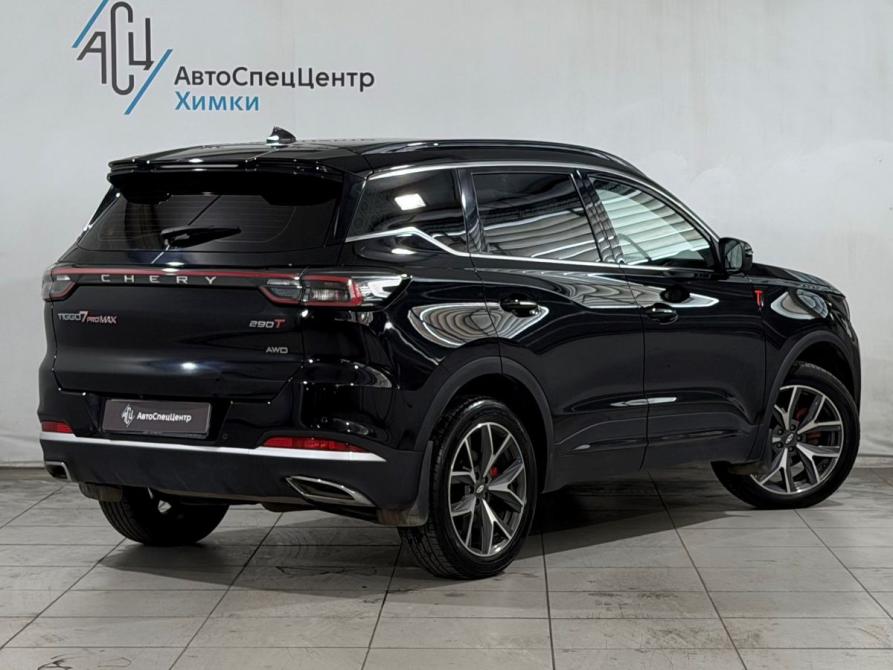 Chery Tiggo 7 Pro Max I Рестайлинг Химки  - изображение 6