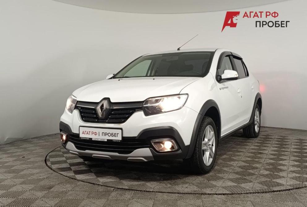 Renault Logan II Рестайлинг Волгоград  - изображение 3