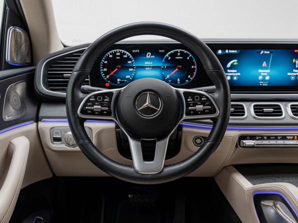 Mercedes-Benz GLE Coupe II (C167) с пробегом 2022 года, цена 8 990 000 рублей, 43000 км, внедорожник, Автокод Объявления