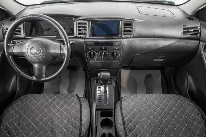 Toyota Corolla IX (E120 E130) Рестайлинг с пробегом 2006 года, цена 699 000 рублей, 235000 км, седан, Автокод Объявления
