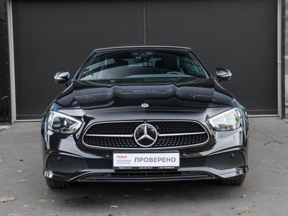 Mercedes-Benz E-Класс V (W213 S213 C238) Рестайлинг с пробегом 2021 года, цена 7 000 000 рублей, 25554 км, кабриолет, Автокод Объявления