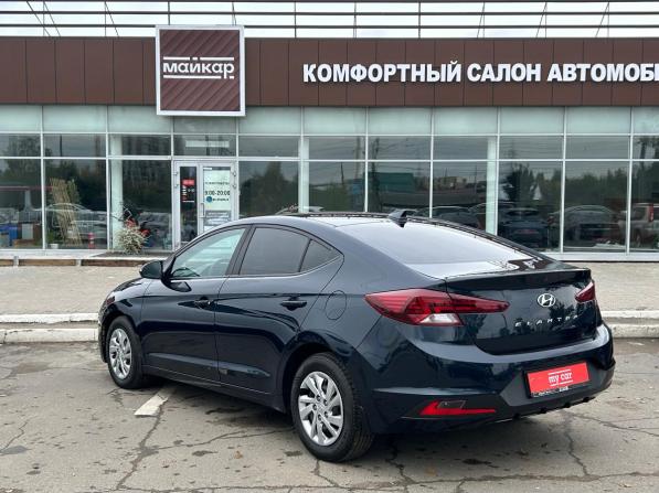 Hyundai Elantra VI (AD) Рестайлинг с пробегом 2019 года, цена 1 620 000 рублей, 95000 км, седан, Автокод Объявления