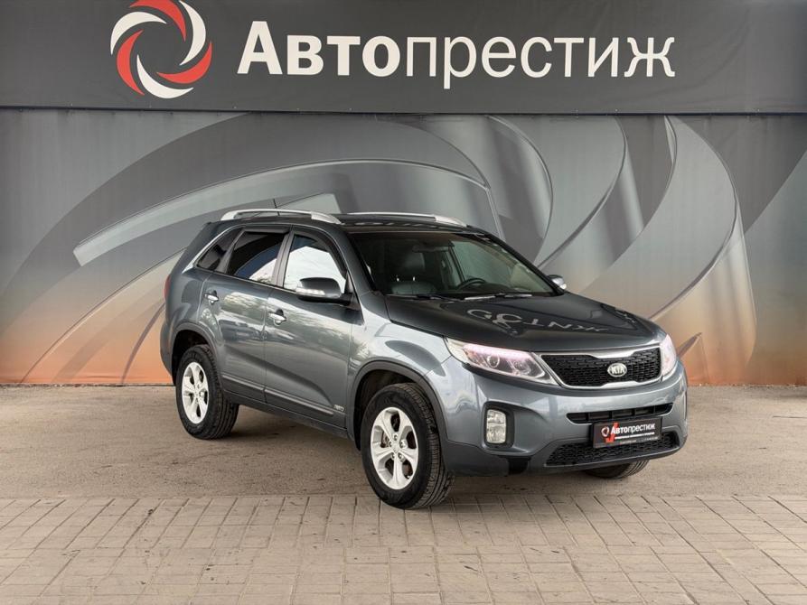 Kia Sorento II Рестайлинг Волгоград  - изображение 3