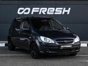 Hyundai Getz I Рестайлинг Новороссийск  - изображение 18