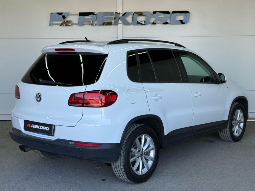 Volkswagen Tiguan I Рестайлинг Уфа  - изображение 4