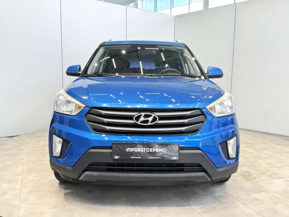 Hyundai Creta I с пробегом 2016 года, цена 1 499 000 рублей, 209335 км, внедорожник, Автокод Объявления