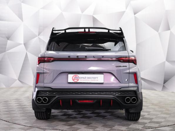 Geely Coolray I Рестайлинг с пробегом 2023 года, цена 2 077 000 рублей, 52808 км, внедорожник, Автокод Объявления