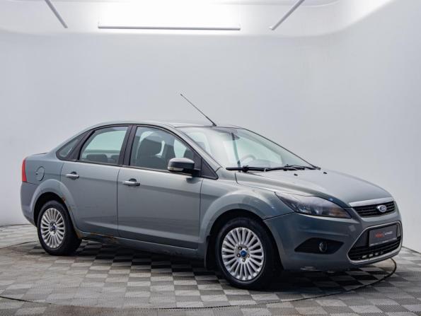 Ford Focus II Рестайлинг с пробегом 2009 года, цена 565 000 рублей, 151821 км, седан, Автокод Объявления