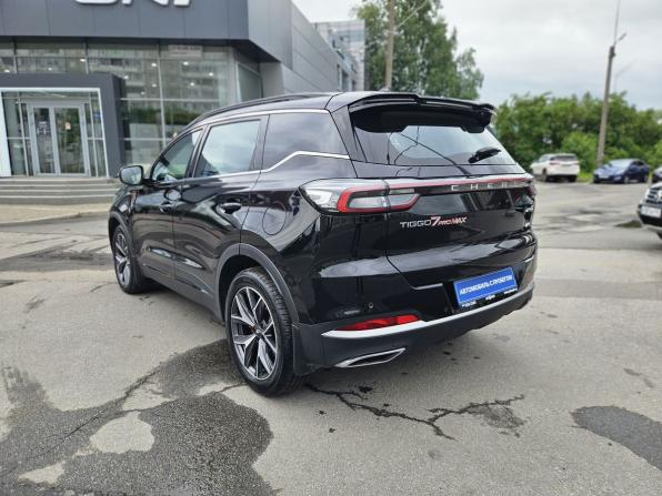 Chery Tiggo 7 Pro Max I Рестайлинг с пробегом 2025 года, цена 2 245 000 рублей, 20267 км, внедорожник, Автокод Объявления