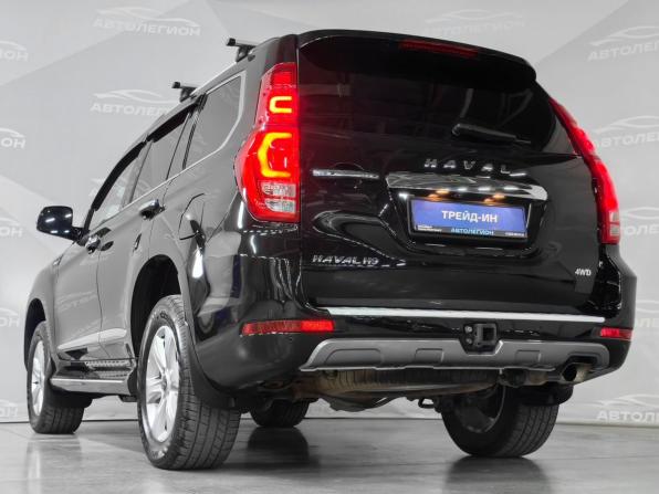 Haval H9 I Рестайлинг с пробегом 2021 года, цена 3 050 000 рублей, 94996 км, внедорожник, Автокод Объявления