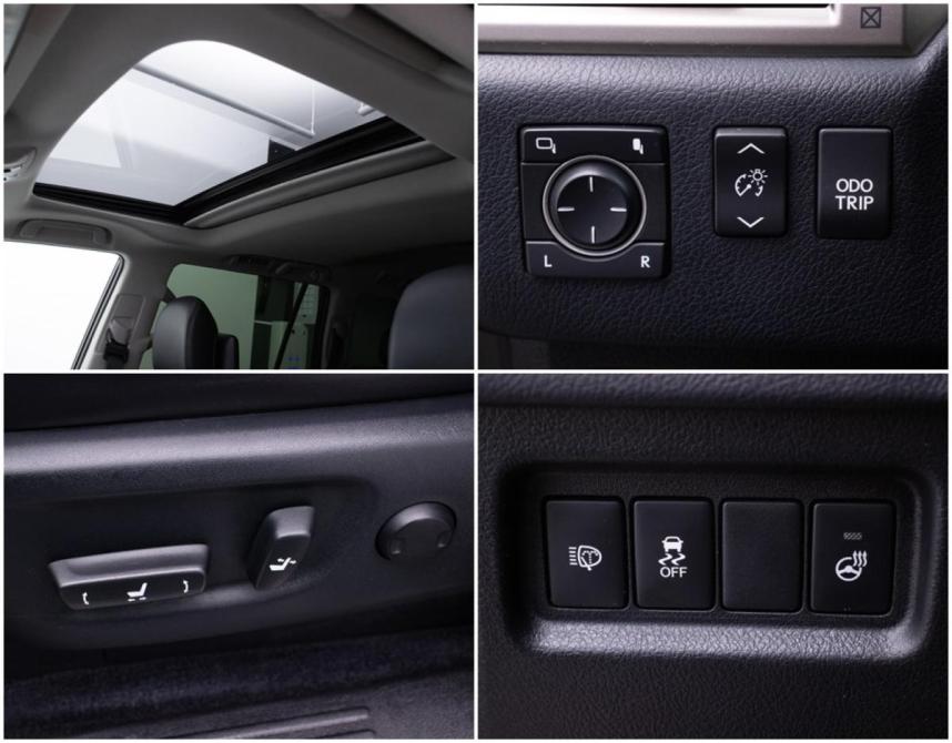 Lexus GX II Рестайлинг Москва  - изображение 18