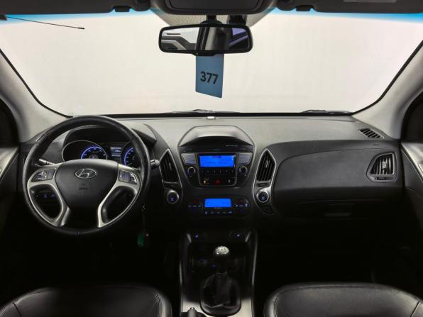 Hyundai ix35 I с пробегом 2011 года, цена 920 000 рублей, 240000 км, внедорожник, Автокод Объявления