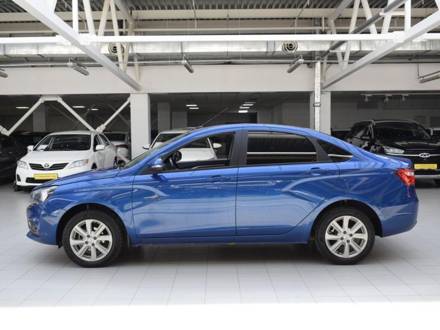 Lada (ВАЗ) Vesta I Челябинск  - изображение 4