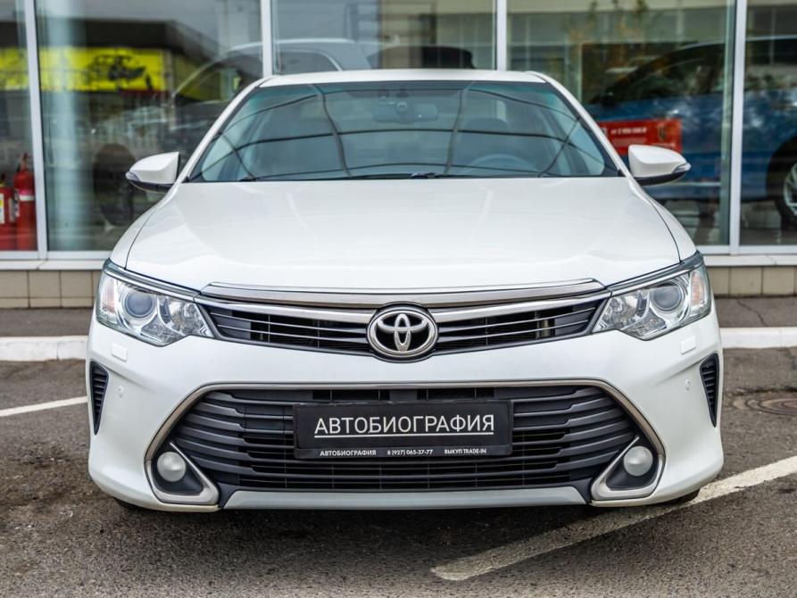 Toyota Camry VII (XV50) Рестайлинг Волгоград  - изображение 2
