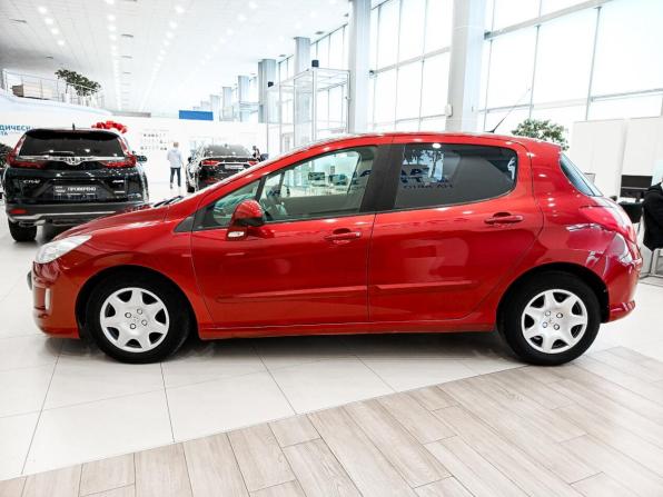 Peugeot 308 I с пробегом 2009 года, цена 400 000 рублей, 199002 км, хэтчбек, Автокод Объявления