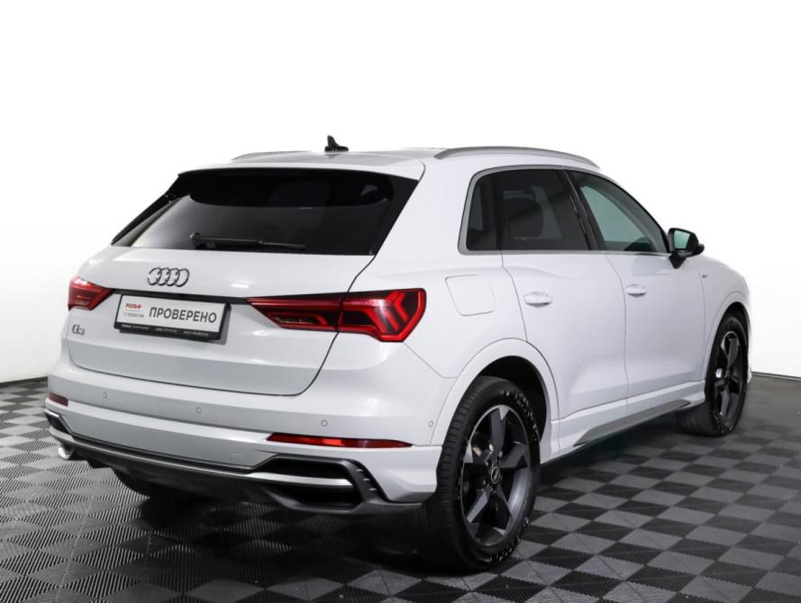 Audi Q3 II (F3) Москва  - изображение 5