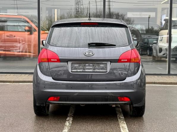 Kia Venga I с пробегом 2012 года, цена 865 000 рублей, 141000 км, минивэн, Автокод Объявления