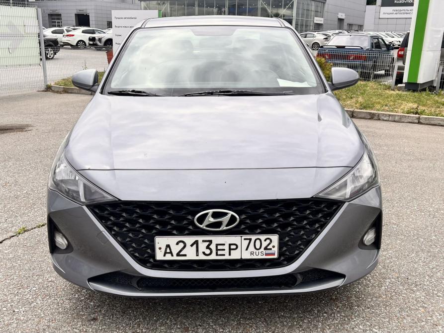 Hyundai Solaris II Рестайлинг Уфа  - изображение 2