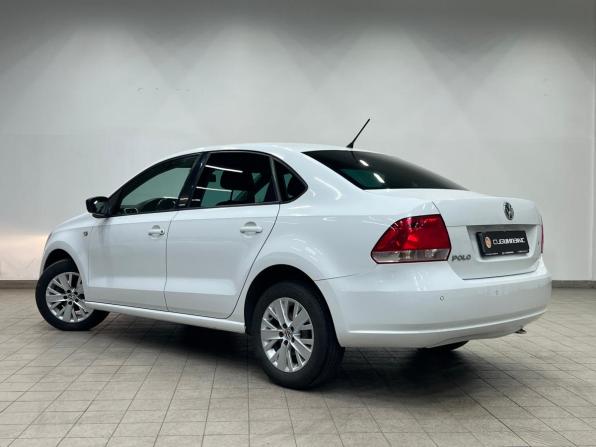 Volkswagen Polo V с пробегом 2014 года, цена 1 030 000 рублей, 107281 км, седан, Автокод Объявления