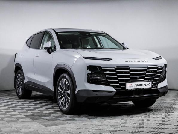 JETOUR DASHING I с пробегом 2023 года, цена 2 075 000 рублей, 48000 км, внедорожник, Автокод Объявления