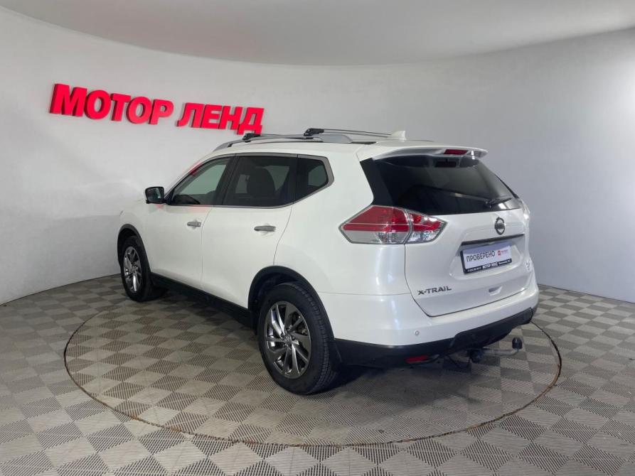 Nissan X-Trail III Воронеж  - изображение 6