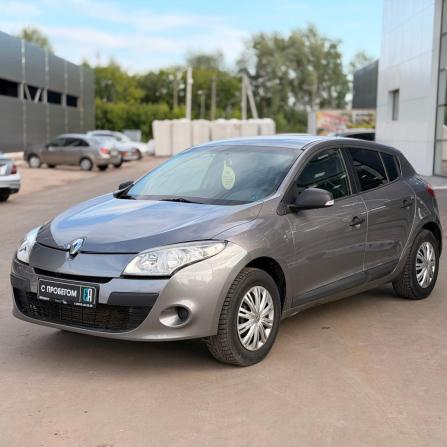 Renault Megane III с пробегом 2011 года, цена 527 000 рублей, 225130 км, хэтчбек, Автокод Объявления
