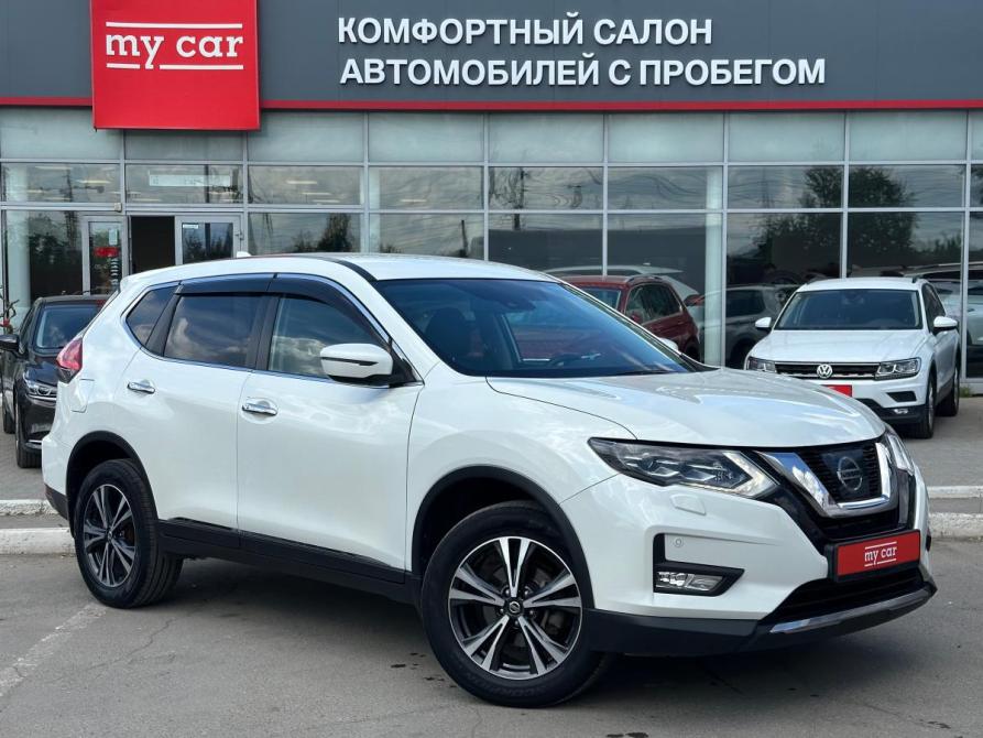 Nissan X-Trail III Рестайлинг Пермь  - изображение 3