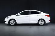 Hyundai Solaris I Рестайлинг Тюмень  - изображение 28
